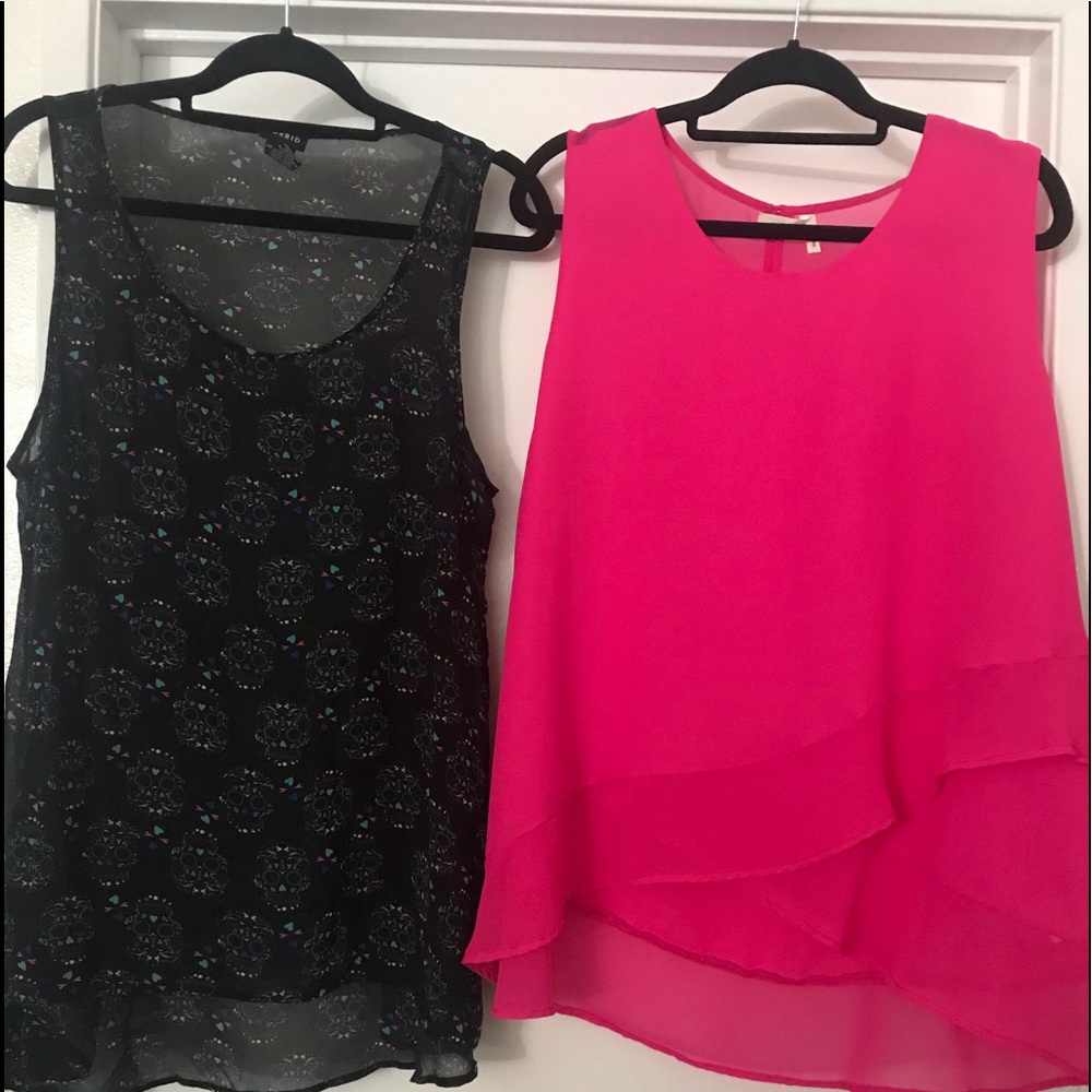 2fer for $20 Tanks